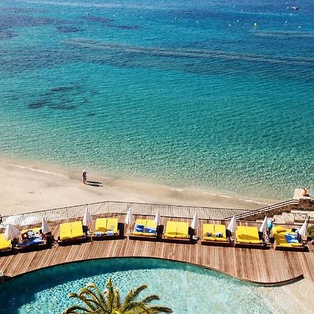 Hôtel Le Bailli De Suffren Le Le Rayol-Canadel-sur-Mer Buitenkant foto