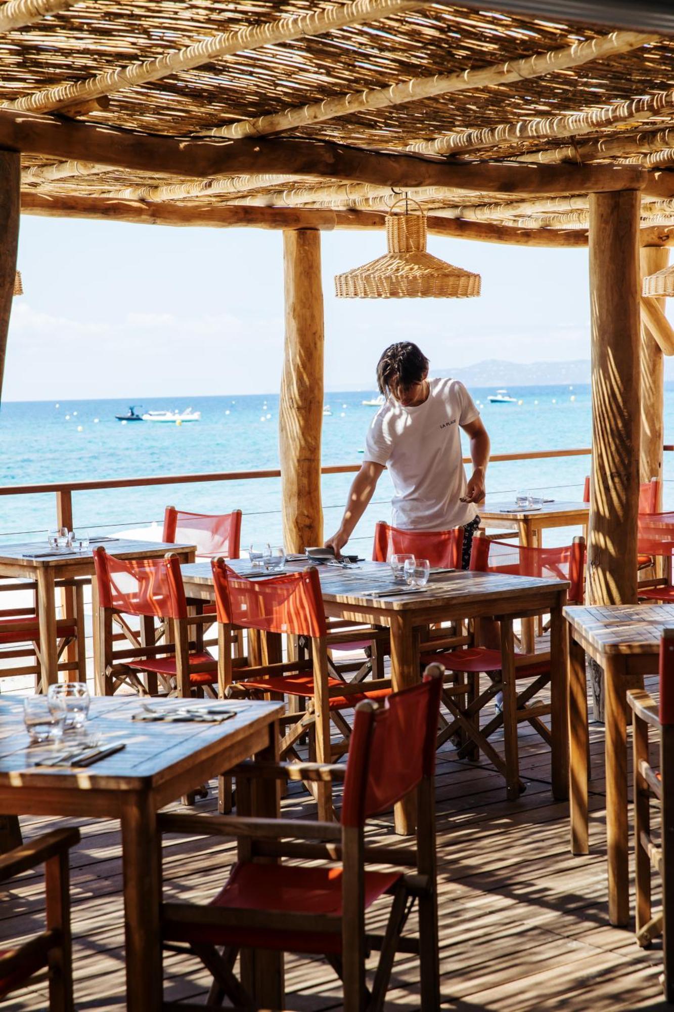 Hôtel Le Bailli De Suffren Le Le Rayol-Canadel-sur-Mer Buitenkant foto